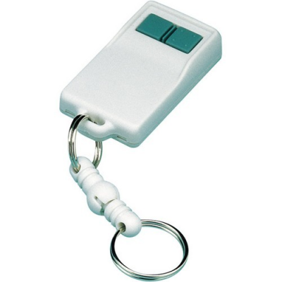 LINEAR DXT-42 2-BUTTON 3-CHANNEL KEY RING TRANSMITTER