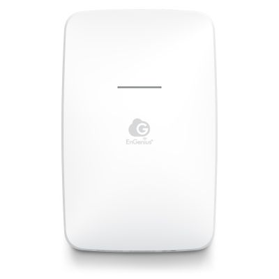 ENGENIUS ECW215 WiFi 6 CLOUD MANAGED WAVE 2 WALL-PLATE ACCESS POINT