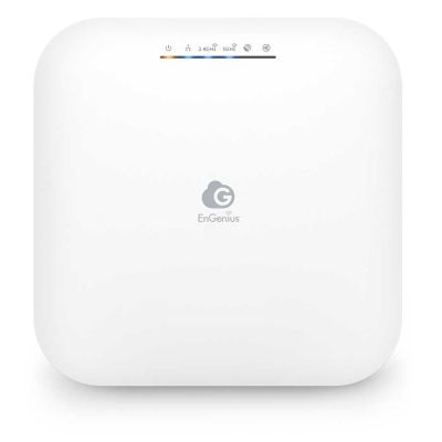 ENGENIUS ECW230S CLOUD MANAGED WiFi 6 4X4 WIDS INDOOR WIRELESS SECURITY ACCESS POINT