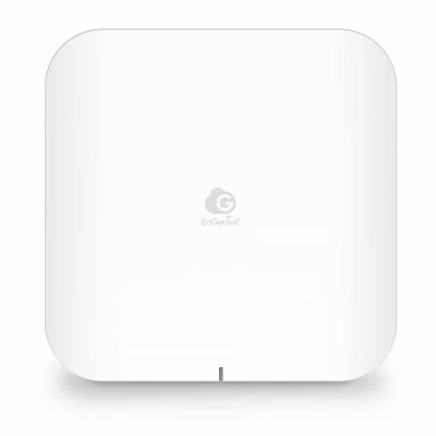 ENGENIUS ECW536S WiFi 7 CLOUD MANAGED 4X4X4 TRI-BAND INDOOR SECURITY ACCESS POINT