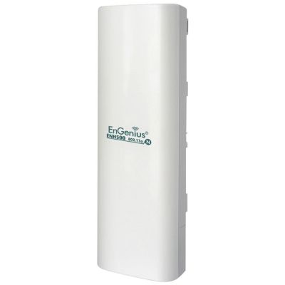 ENGENIUS ENH500 WIRELESS N300 OUTDOOR 5GHz ACCESS POINT