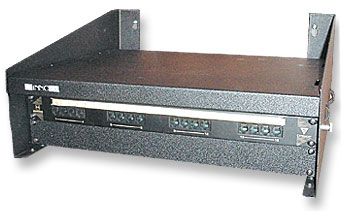 EZ MOUNT SHELF - BLACK (16" D)