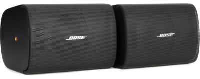BOSE FREESPACE FS4SE SURFACE-MOUNT LOUDSPEAKERS (BLACK) (PAIR)