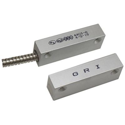 GRI 4405-A INDUSTRIAL SURFACE MOUNT SWITCH SET, 2-1/2" STANDARD GAP