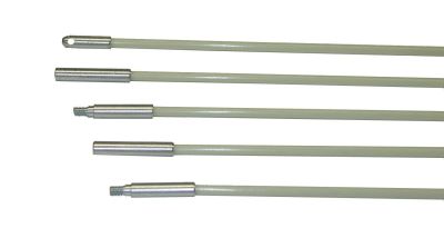 BES GLOW-ROD CREEP/PUSH POLE KIT (GREEN) (NEW)