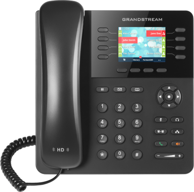 GRANDSTREAM GXP2135 HIGH PERFORMANCE ENTERPRISE IP TELEPHONE (NEW)
