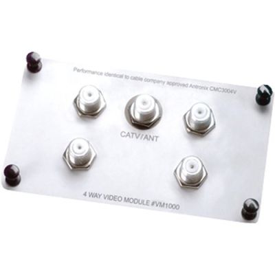 LEGRAND X4 VIDEO SPLITTER MODULE