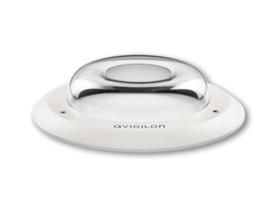 AVIGILON H5A DOME BUBBLE AND COVER FOR IN-CEILING MOUNT, CLEAR (NEW)