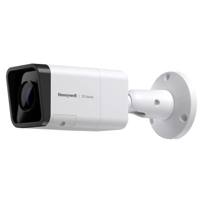 HONEYWELL HC35WB5R2 35 SERIES 5MP IR MFZ WDR IP BULLET CAMERA, WHITE