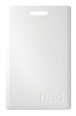 HID 34 BIT SECURITY PROXIMITY CARD (PK 25)