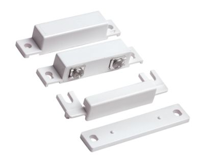 HONEYWELL 7939WG MAGNETIC CONTACT (WHITE)