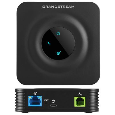 GRANDSTREAM HT801 1 PORT ANALOG GATEWAY (USED)