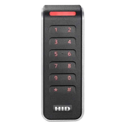 HID SIGNO 20K SMART CARD READER WITH KEYPAD, MOBILE READY