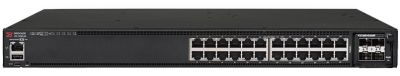RUCKUS ICX 7550-24F-E2 24-PORT FIBER 1G/10G SFP/SFP+ SWITCH