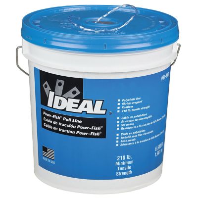 IDEAL 6500 ft., 210 lb CAPACITY FISHING LINE (BUCKET)
