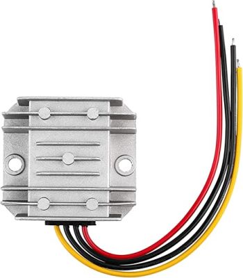 DC 12V STEPUP UP TO 24V CONVERTER REGULATOR 5A 120W POWER SUPPLY ADAPTER