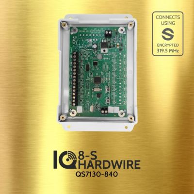 QOLSYS IQ HARDWIRE 8-S