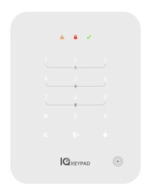 QOLSYS IQ POWERG KEYPAD