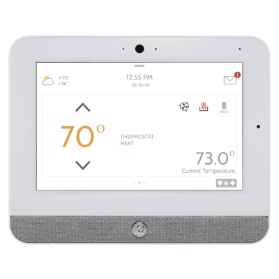 QOLSYS IQ 5 PANEL WITH POWERG (AT&T)