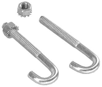 J-BOLT KIT (2 PER PACK)