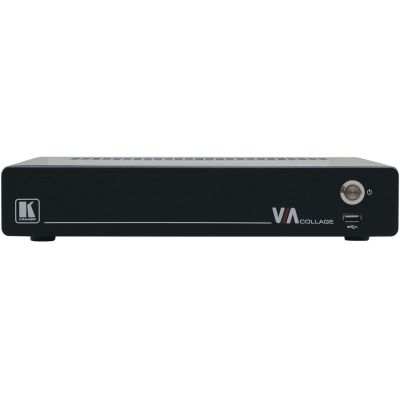 KRAMER VIA CONNECT COLLAGE WIRELESS PRESENTATION & COLLABORATION