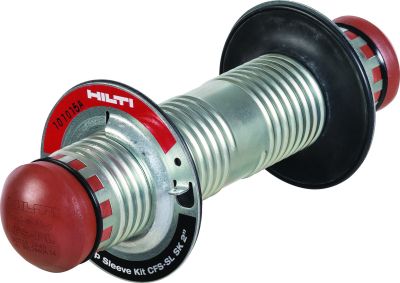 HILTI CFS-SL SK 2" FIRESTOP SLEEVE KIT