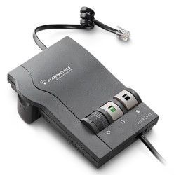 PLANTRONICS M22 UNIVERSAL HEADSET AMPLIFIER / ADAPTER