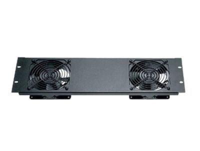 QUIET FAN PANEL, 3RU, 100CFM