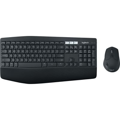 LOGITECH MK850 PERFORMANCE WIRELESS KEYBOARD AND MOUSE COMBO (NEW)