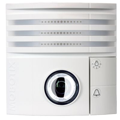 MOBOTIX T25 6MP HEMISPHERIC IP VIDEO DOOR STATION (NEW)