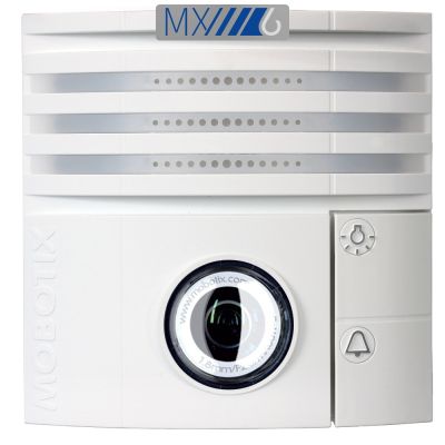MOBOTIX T26 6MP HEMISPHERIC IP VIDEO DOOR STATION WITH MXBUS (NEW)