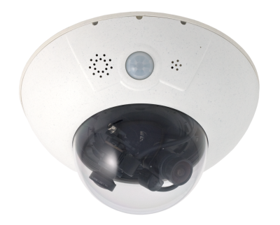 MOBOTIX D15Di 180° DUAL DOME SECURITY CAMERA (NEW)