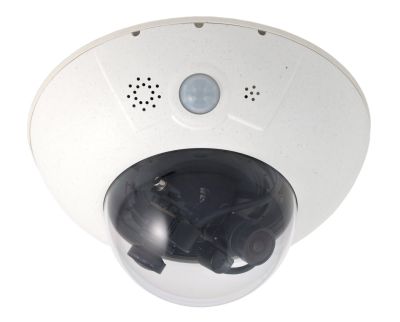 MOBOTIX D15Di 180° DUAL DOME SECURITY CAMERA (NEW)