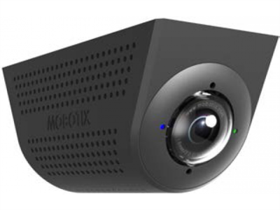 MOBOTIX SURROUNDMOUNT FOR S1x, BLACK (NEW)