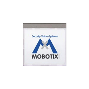 MOBOTIX BACKLIT INFO MODULE FOR T2x, DARK GRAY (NEW)