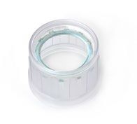 MOBOTIX LENS COVER WITH GLASS PANE FOR M2x CAMERA (NEW)