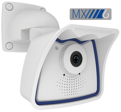 MOBOTIX M26 6MP ALLROUND SECURITY NETWORK-CAMERA (COLOR SENSOR) (NEW)