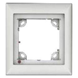 MOBOTIX SINGLE FRAME, SILVER FOR T2x (NEW)