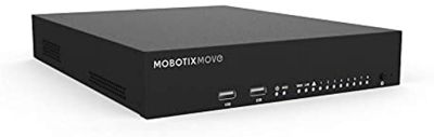 MOBOTIX MOVE NVR NETWORK VIDEO RECORDER 8 CHANNELS