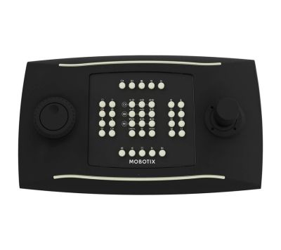 MOBOTIX USB KEYBOARD WITH PTZ JOYSTICK & JOG-SHUTTLE