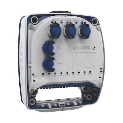 MOBOTIX MxSPLITPROTECT INSTALLATION BOX (NEW)