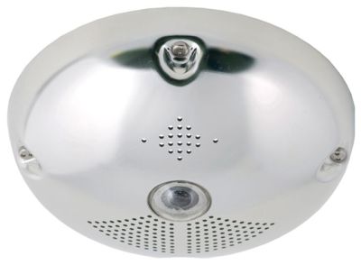 MOBOTIX VANDALISM HOUSING (POLISHED) FOR Q2x CAMERA (NEW)