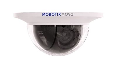 MOBOTIX MOVE SD-230-LL-FM-VA SPEED DOME PTZ FLUSH MOUNT CAMERA WITH VIDEO ANALYTICS (NEW)