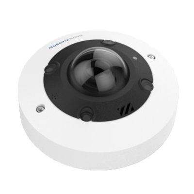MOBOTIX MOVE VH1A-12-IR-VA 12MP VANDAL & ANALYTICS HEMISPHERIC INDOOR CAMERA (NEW)
