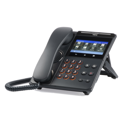 NEC ITK-32TCGS-1 BK IP COLOR TOUCH PANEL TELEPHONE (NEW)