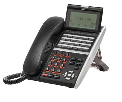 NEC ITZ-24D-3 BK IP TELEPHONE (NEW)