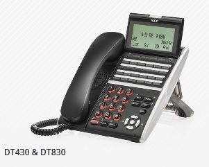 NEC ITZ-24DG-3 BK IP TELEPHONE REPAIR