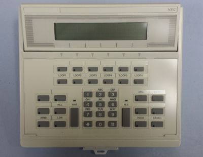 NEC SN610 ATTCON BASE ONLY (USED/REFURBISHED)