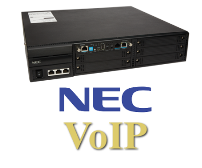 NEC UNIVERGE SV9100E BASIC PKG. WITH INUCB (USED)