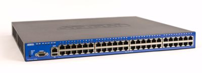 ADTRAN NETVANTA 1638P 48-PORT PoE MANAGED LAYER 3 GIGABIT ETHERNET SWITCH WITH ACTIVCHASSIS